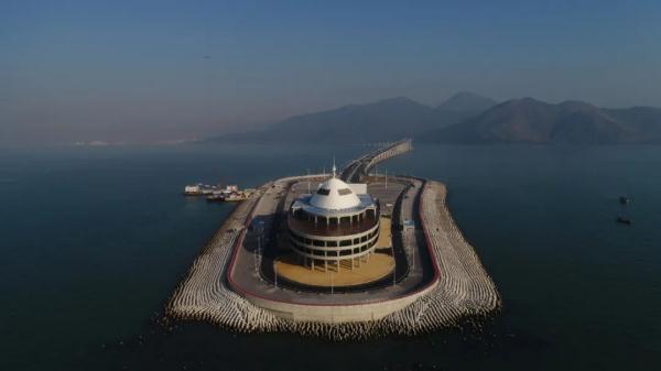 港珠澳大桥游今日开通!打卡攻略来了! 港珠澳大桥游今日开通!打卡攻略来了!