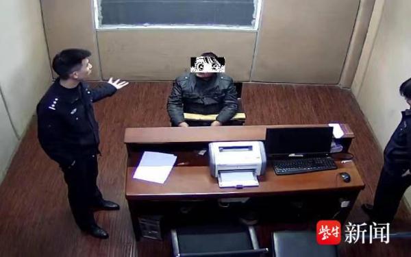 拘！男子酒后被棋牌室老板劝离，为报复竟谎报案情