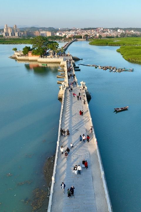 天空之眼瞰祖国——瞰闽南海丝文脉