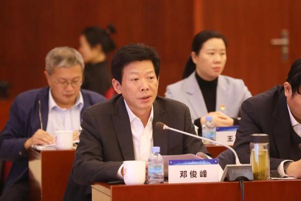 河南省南阳市代表团来访西城区调研对口协作工作 河南省南阳市代表团来访西城区调研对口协作工作