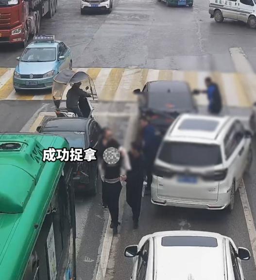 拦停！围堵！破窗！真实缉毒抓捕，现场直击！