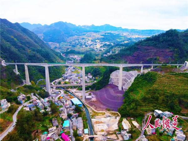 即将开通运营！这条铁路值得关注