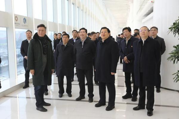 河南省南阳市代表团来访西城区调研对口协作工作 河南省南阳市代表团来访西城区调研对口协作工作