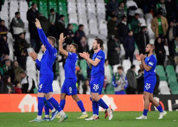 欧罗巴联赛综合 | 流浪者挺进16强 欧罗巴联赛综合 | 流浪者挺进16强