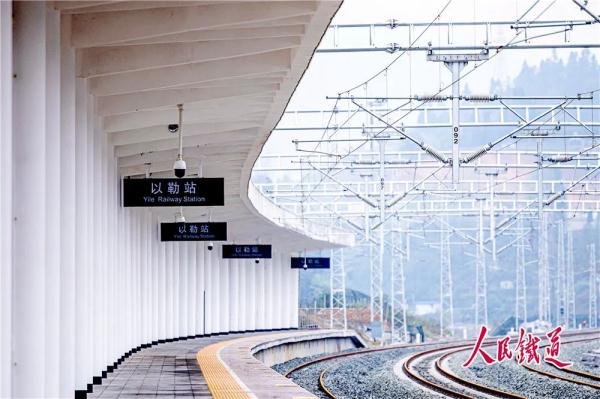 即将开通运营！这条铁路值得关注