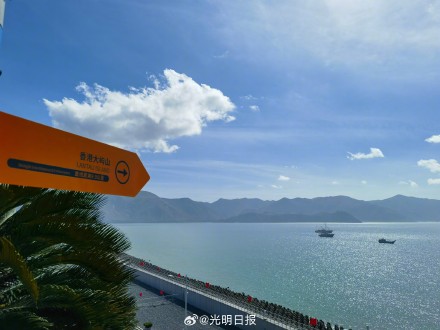 港珠澳大桥游是什么体验 港珠澳大桥游是什么体验