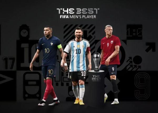 “世界足球先生”三人候选名单出炉