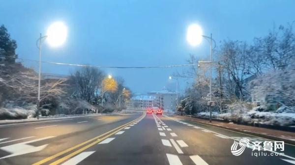 降雪趋于减弱！山东解除暴雪黄色预警，未来气温持续下降，最低温零下18℃