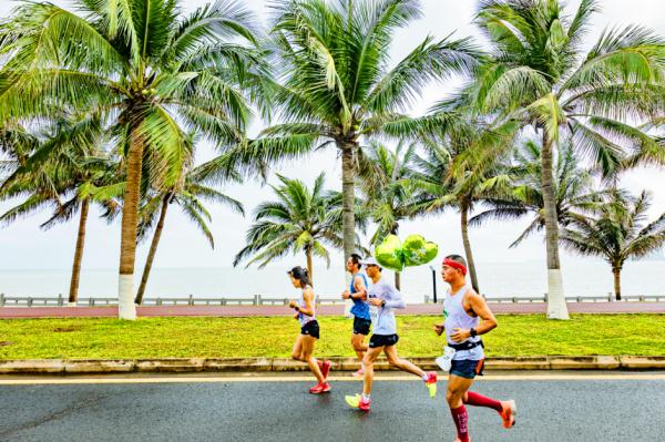 定了！2024海口马拉松将于明年1月14日开跑