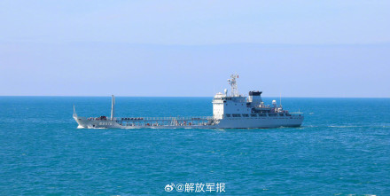 紧张现场！海上搜救训练进行中