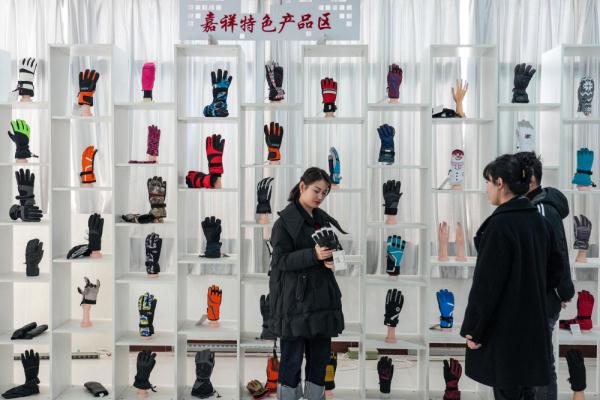 全国八成出口滑雪手套来自这个县——山东嘉祥手套产业采访记