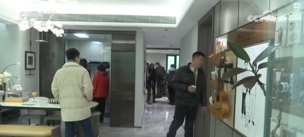 新政提振购房者信心 改善性住房成市场主力 消费者购房意愿增强 新政提振购房者信心 改善性住房成市场主力 消费者购房意愿增强