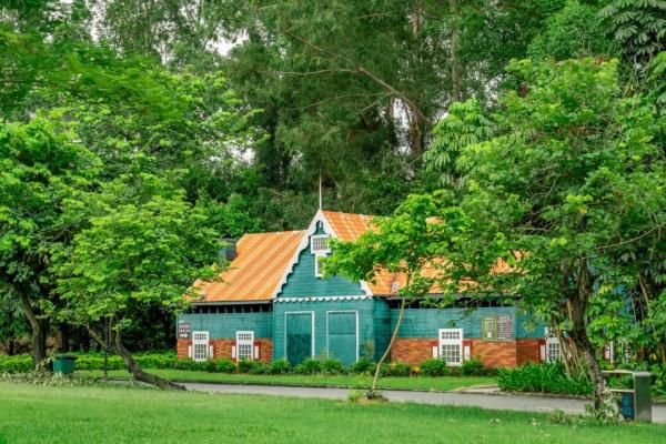 广州小众海景游玩路线！地铁直达山顶看海