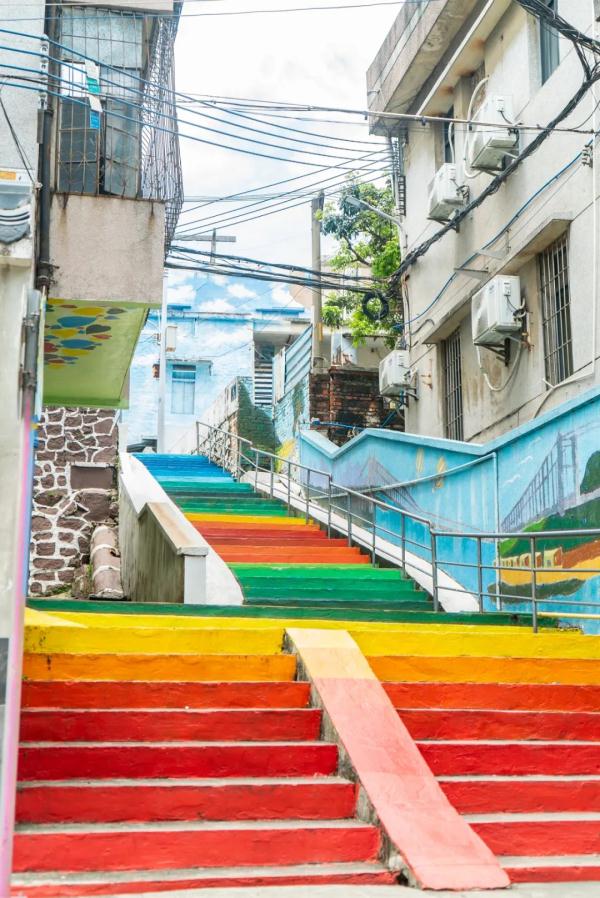 广州小众海景游玩路线！地铁直达山顶看海