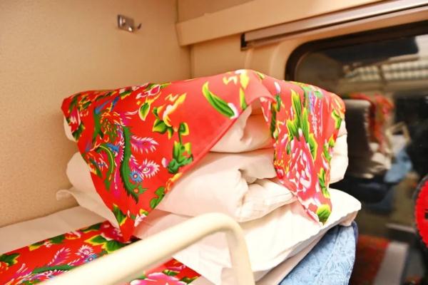 哈铁这车厢…太上头了！