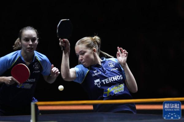 Table Tennis | ｜WTT Women's Finals: Chen Xingtong, Wang Yidi and Manyu Wang/Sun Yingsha advanced to the semi-finals.