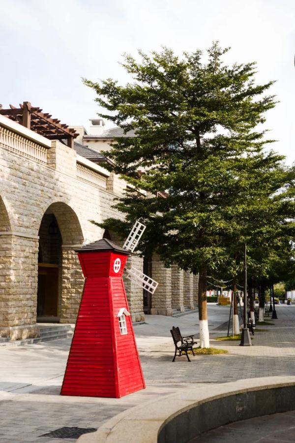 广州小众海景游玩路线！地铁直达山顶看海