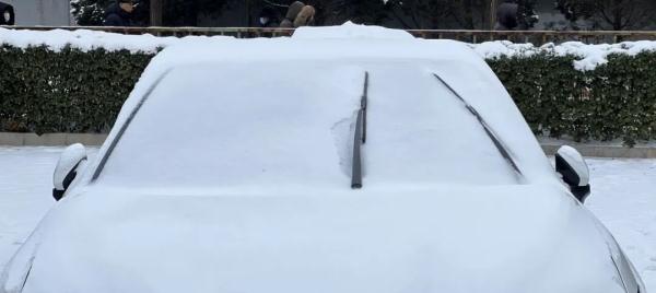 车被冻住怎么办？小心一招毁车！