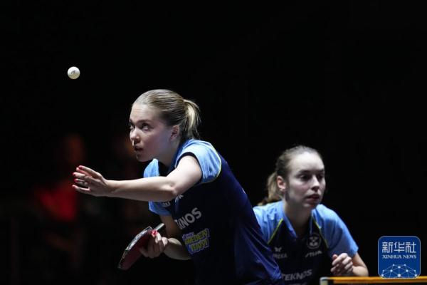 Table Tennis | ｜WTT Women's Finals: Chen Xingtong, Wang Yidi and Manyu Wang/Sun Yingsha advanced to the semi-finals.