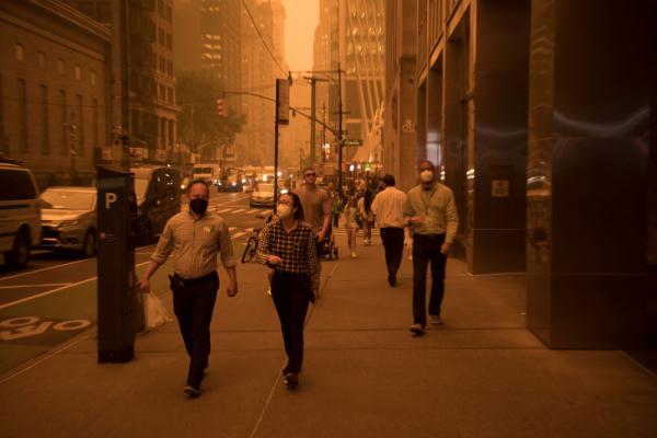 卫星视界丨2023：厄尔尼诺搅动全球气候