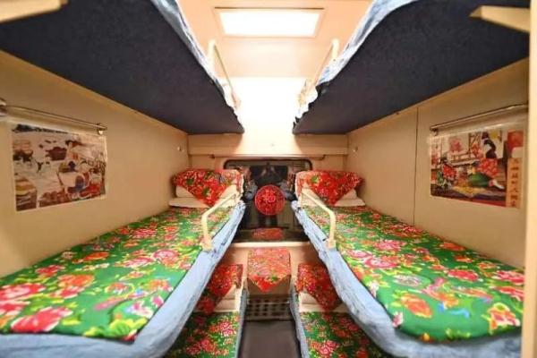 哈铁这车厢…太上头了！