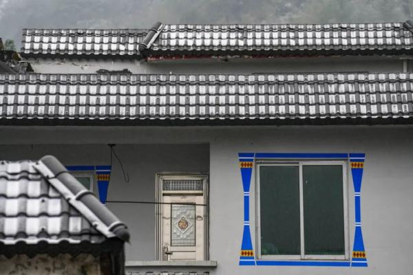 真的实现了!广东下雪了! 真的实现了!广东下雪了!