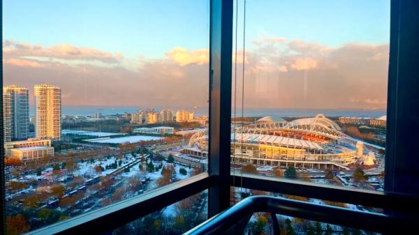 “山舞银蛇，原驰蜡象”！《沁园春·雪》在烟台！