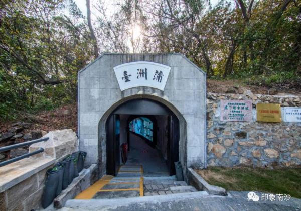 广州小众海景游玩路线！地铁直达山顶看海