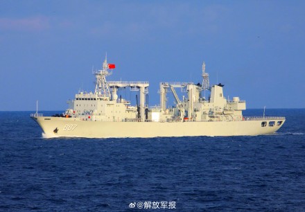 紧张现场！海上搜救训练进行中