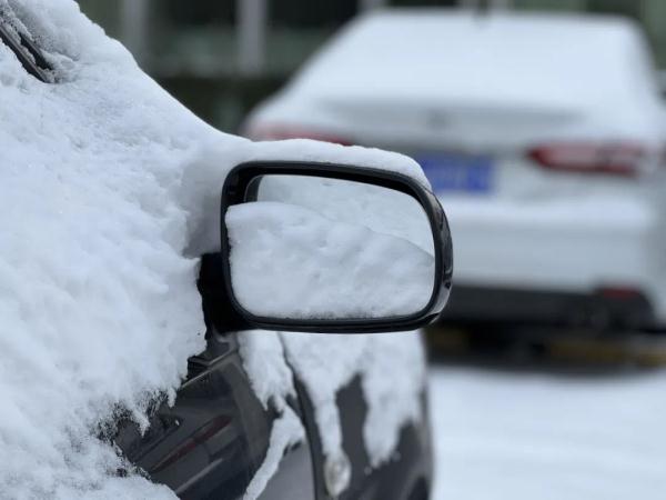 车被冻住怎么办？小心一招毁车！