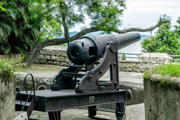 广州小众海景游玩路线！地铁直达山顶看海