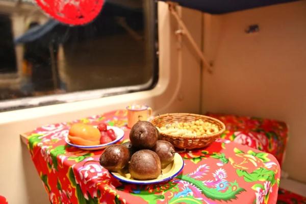 哈铁这车厢…太上头了！