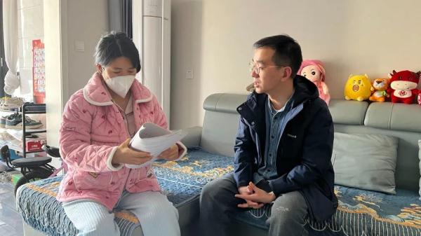 摸摸咱家暖气片，温度还好吗？