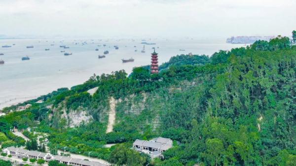广州小众海景游玩路线！地铁直达山顶看海