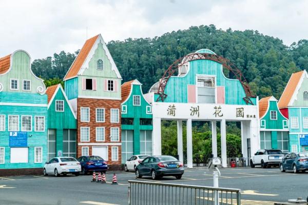 广州小众海景游玩路线！地铁直达山顶看海