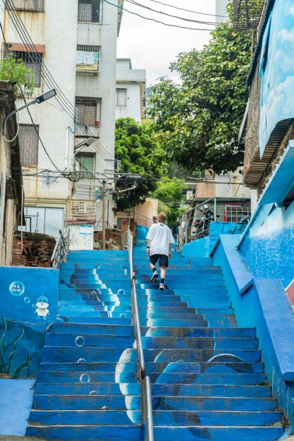 广州小众海景游玩路线！地铁直达山顶看海