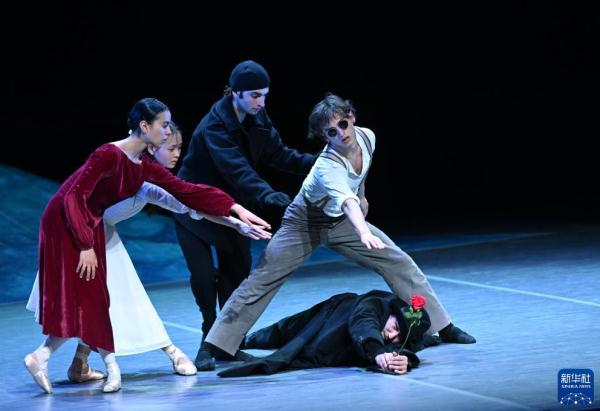 德国国家青年芭蕾舞团亮相中国国际芭蕾演出季 德国国家青年芭蕾舞团亮相中国国际芭蕾演出季