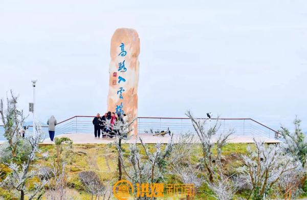南昌梅岭一幕！美爆了