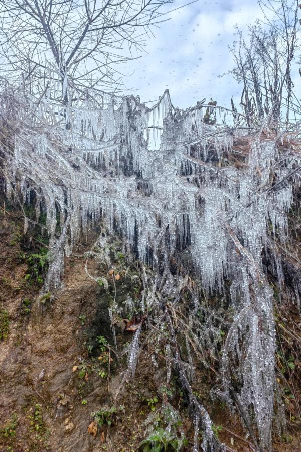 武汉又要下雪了