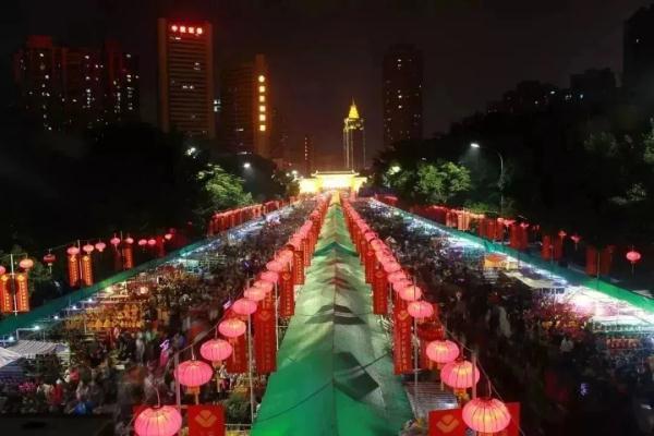 深圳人的“年味”上线！2024年爱国路花市要来了！