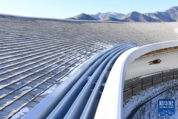 雪橇——男子单人雪橇赛况 雪橇——男子单人雪橇赛况