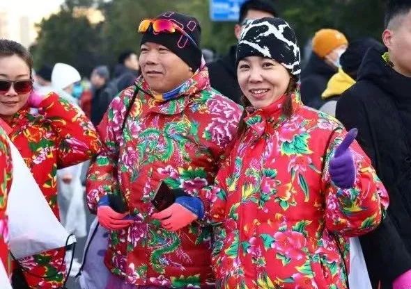 气温零下!但杭州这里一早“热”起来了…… 气温零下!但杭州这里一早“热”起来了……