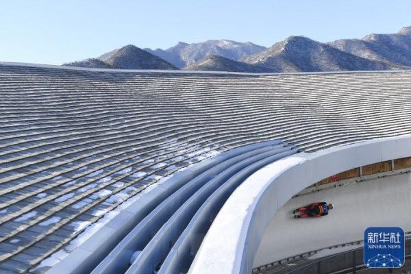 雪橇——男子单人雪橇赛况 雪橇——男子单人雪橇赛况