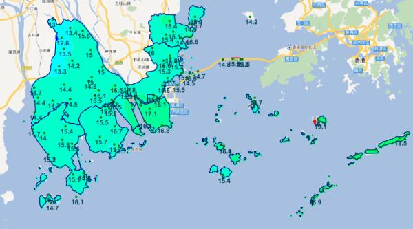 广东寒潮带来速冻，升温遥遥无期？出行这些安全提醒别忘了……