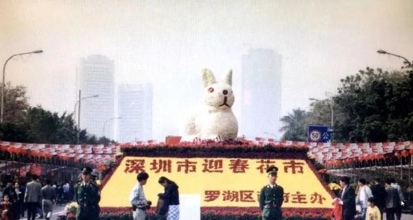 2024年深圳爱国路花市要来了！