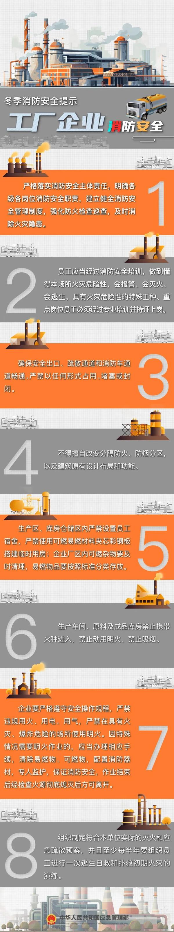 年末岁尾 冬季消防安全不能忘