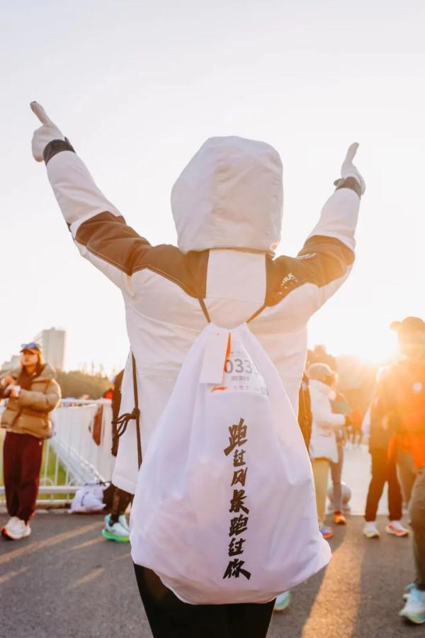 气温零下!但杭州这里一早“热”起来了…… 气温零下!但杭州这里一早“热”起来了……