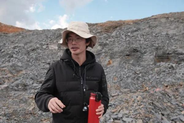 云南一工地发现大量古生物化石！