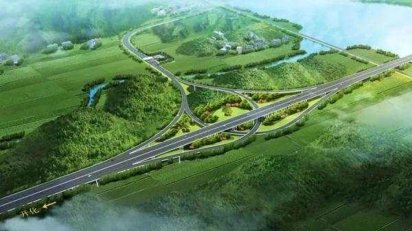 定了！杭州再添高速！明年开工
