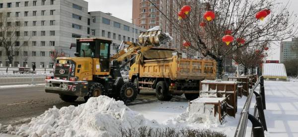 沈阳地区绕城高速、机场高速小型车辆恢复通行！风雪中，沈阳这一幕……